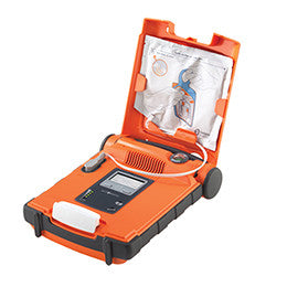 Cardiac Science Powerheart® G5 AED Dual Language Semi Automatic