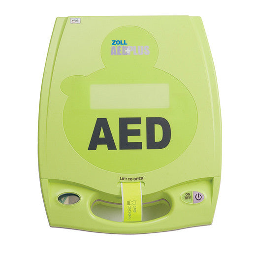 ZOLL AED Plus® Fully Automatic