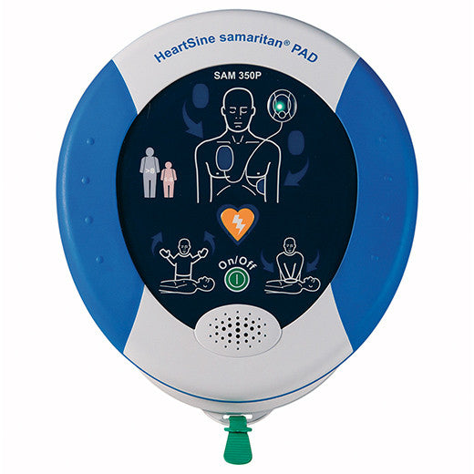 HeartSine® Samaritan® PAD 350P