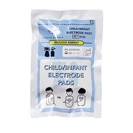 Cardiac Science Powerheart AED G3 Defibrillator Electrodes