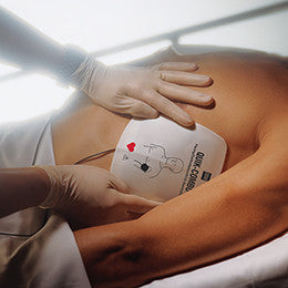 Physio-Control Edge System™ Electrodes For Pacing/Defibrillation/ECG
