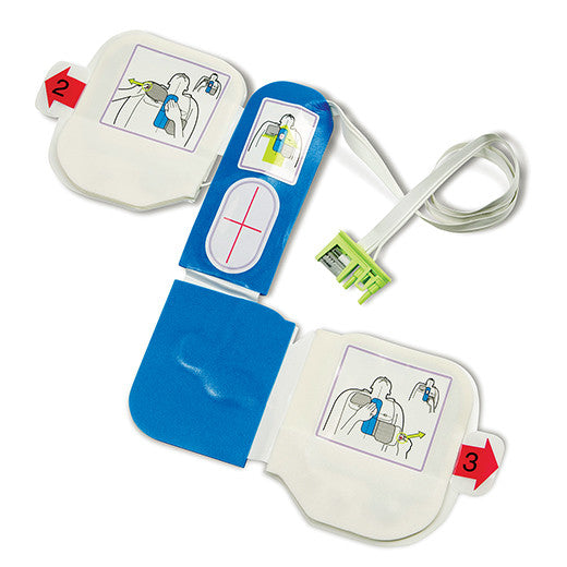ZOLL electrode CPR-D-padz® AED Plus