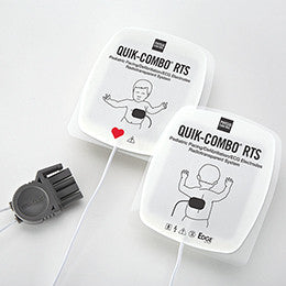Physio-Control Edge System™ Electrodes For Pacing/Defibrillation/ECG