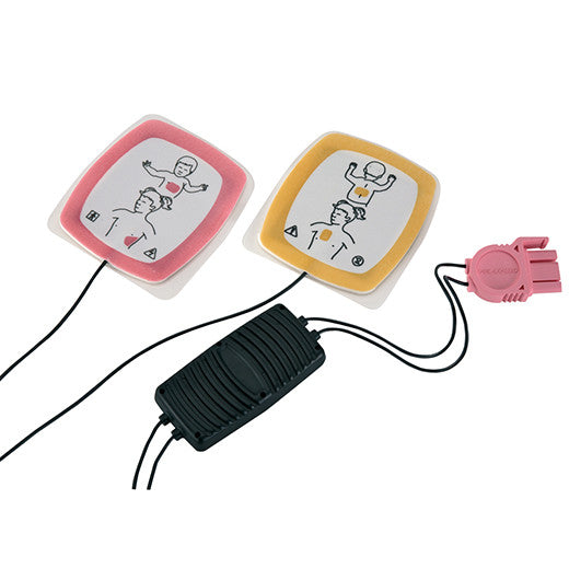 LIFEPAK® Reduced Energy Defibrillation Electrode Starter Kit Replacement Infant/Child