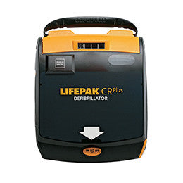 Physio-Control LIFEPAK CR® Plus AED Semi-Automatic