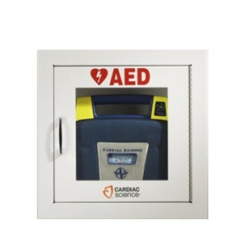 Cardiac Science Cabinet Surface Mounted