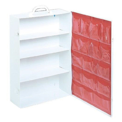 Durham 535-43 First Aid Kit, Empty Cabinet