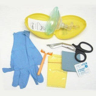 HeartSine Samaritan PAD Prep Kit