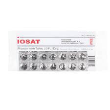 IOSAT™ Potassium Iodide Tablets