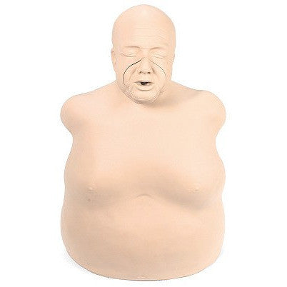 Life/form® Mannequin Fat Old Fred Male