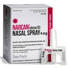 NARCAN® Nasal Spray