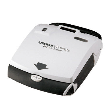 Physio-Control LIFEPAK EXPRESS® Semi-Automatic AED