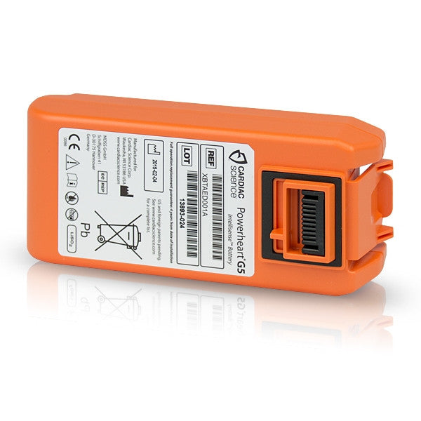 Cardiac Science Powerheart® AED G5 Intellisense™ Battery