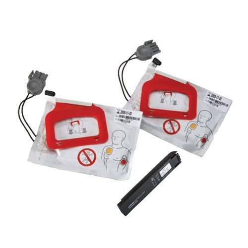 LIFEPAK CR® Plus Replacement Kit for CHARGE-PAK Battery Charger