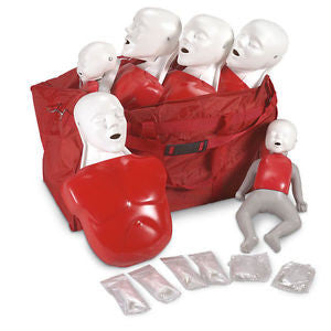 Life/form® Basic Buddy™ Convenience Pack Training CPR Manikins